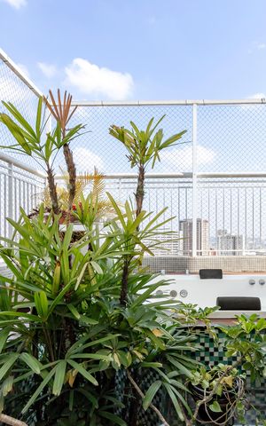 Apartamento à venda com 169m², 3 quartos e 3 vagas Apartamento à venda com 169m², 3 quartos e 3 vagasÁrea Externa