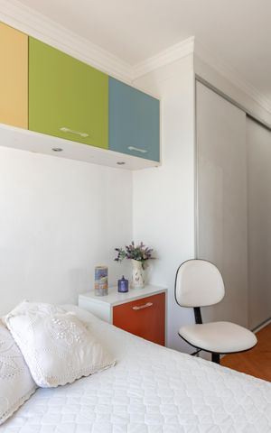 Apartamento à venda com 169m², 3 quartos e 3 vagas Apartamento à venda com 169m², 3 quartos e 3 vagasSuíte 3