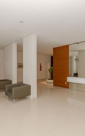 Apartamento à venda com 169m², 3 quartos e 3 vagas Apartamento à venda com 169m², 3 quartos e 3 vagasHall de Entrada