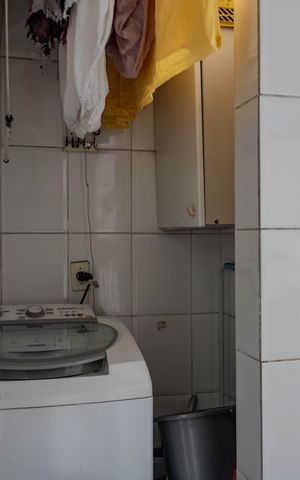Apartamento à venda com 114m², 3 quartos e 1 vaga Apartamento à venda com 114m², 3 quartos e 1 vagaÁrea de Serviço