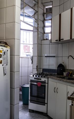 Apartamento à venda com 114m², 3 quartos e 1 vaga Apartamento à venda com 114m², 3 quartos e 1 vagaCozinha