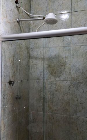 Apartamento à venda com 114m², 3 quartos e 1 vaga Apartamento à venda com 114m², 3 quartos e 1 vagaBanheiro da Suíte