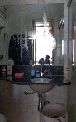 Apartamento à venda com 114m², 3 quartos e 1 vaga Apartamento à venda com 114m², 3 quartos e 1 vagaBanheiro da Suíte