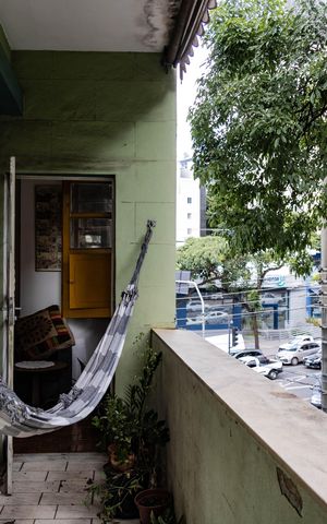 Apartamento à venda com 114m², 3 quartos e 1 vaga Apartamento à venda com 114m², 3 quartos e 1 vagaVaranda