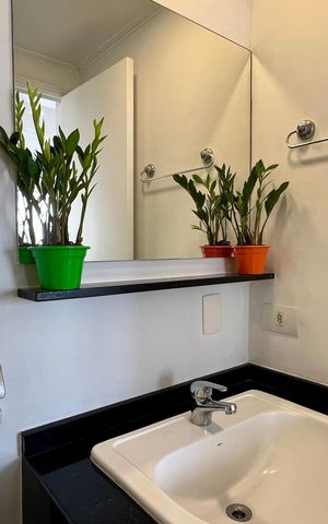 Studio à venda com 31m², 1 quarto e 1 vaga Studio à venda com 31m², 1 quarto e 1 vagaBanheiro
