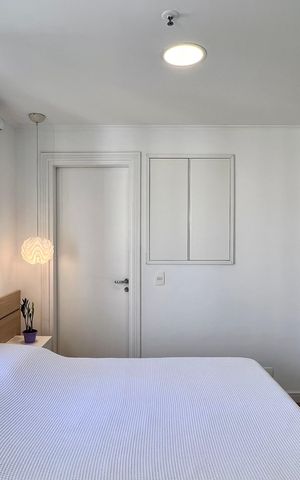 Studio à venda com 31m², 1 quarto e 1 vaga Studio à venda com 31m², 1 quarto e 1 vagaQuarto