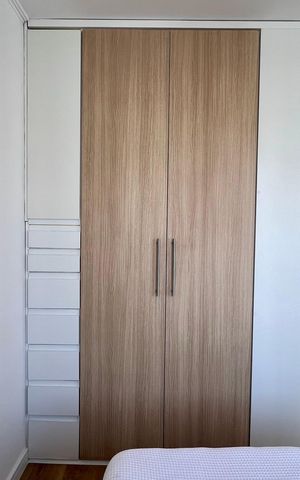 Studio à venda com 31m², 1 quarto e 1 vaga Studio à venda com 31m², 1 quarto e 1 vagaQuarto