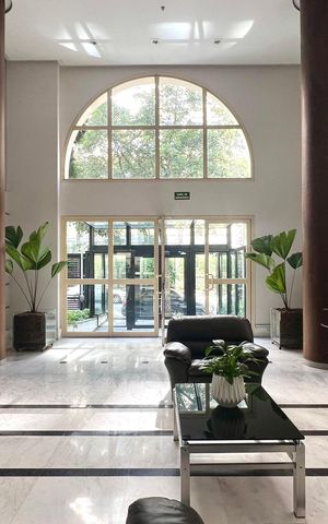 Studio à venda com 31m², 1 quarto e 1 vaga Studio à venda com 31m², 1 quarto e 1 vagaHall de entrada