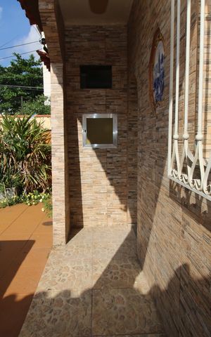 Casa para alugar com 110m², 2 quartos e 1 vagaVaranda