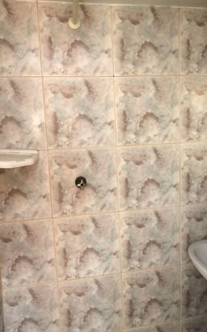 Casa para alugar com 110m², 2 quartos e 1 vagaBanheiro de serviço