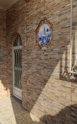 Casa para alugar com 110m², 2 quartos e 1 vagaVaranda