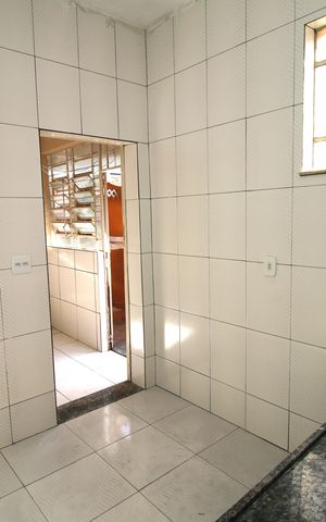 Casa para alugar com 110m², 2 quartos e 1 vagaCozinha