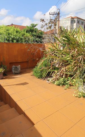 Casa para alugar com 110m², 2 quartos e 1 vagaQuintal
