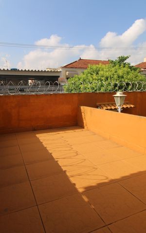 Casa para alugar com 110m², 2 quartos e 1 vagaQuintal