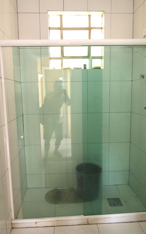 Casa para alugar com 110m², 2 quartos e 1 vagaBanheiro
