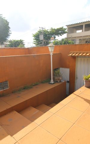 Casa para alugar com 110m², 2 quartos e 1 vagaQuintal
