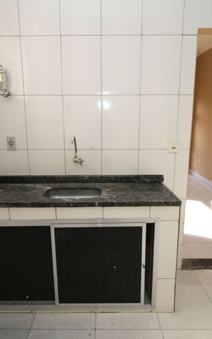Casa para alugar com 110m², 2 quartos e 1 vagaCozinha