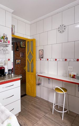 Apartamento à venda com 56m², 2 quartos e 1 vaga Apartamento à venda com 56m², 2 quartos e 1 vagaCozinha