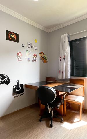 Apartamento à venda com 56m², 2 quartos e 1 vaga Apartamento à venda com 56m², 2 quartos e 1 vagaQuarto 2
