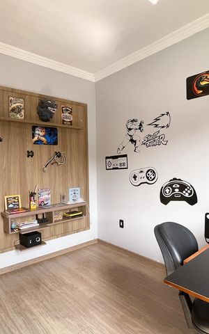 Apartamento à venda com 56m², 2 quartos e 1 vaga Apartamento à venda com 56m², 2 quartos e 1 vagaQuarto 2