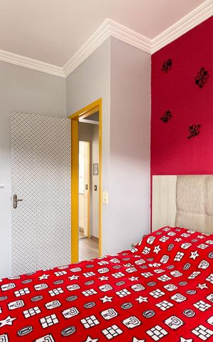 Apartamento à venda com 56m², 2 quartos e 1 vaga Apartamento à venda com 56m², 2 quartos e 1 vagaQuarto 1