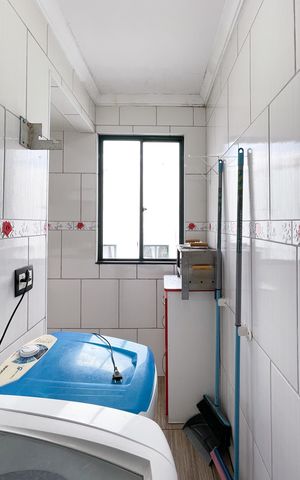 Apartamento à venda com 56m², 2 quartos e 1 vaga Apartamento à venda com 56m², 2 quartos e 1 vagaÁrea de Serviço