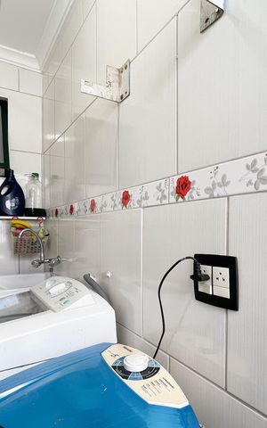 Apartamento à venda com 56m², 2 quartos e 1 vaga Apartamento à venda com 56m², 2 quartos e 1 vagaÁrea de Serviço