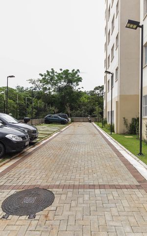 Apartamento para alugar com 42m², 2 quartos e sem vaga Apartamento para alugar com 42m², 2 quartos e sem vagaGaragem