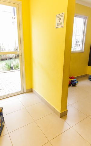 Apartamento para alugar com 42m², 2 quartos e sem vaga Apartamento para alugar com 42m², 2 quartos e sem vagaBrinquedoteca