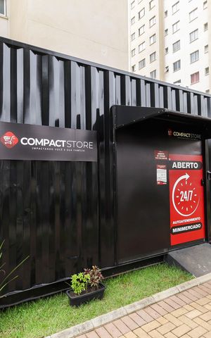 Apartamento para alugar com 42m², 2 quartos e sem vaga Apartamento para alugar com 42m², 2 quartos e sem vagaMercadinho 24h