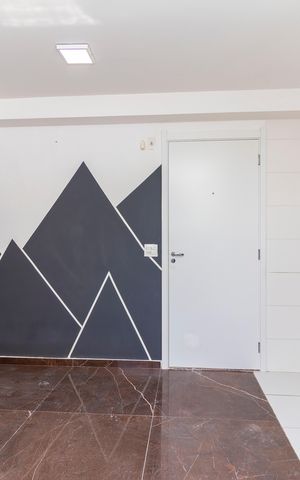 Apartamento para alugar com 42m², 2 quartos e sem vaga Apartamento para alugar com 42m², 2 quartos e sem vagaSala