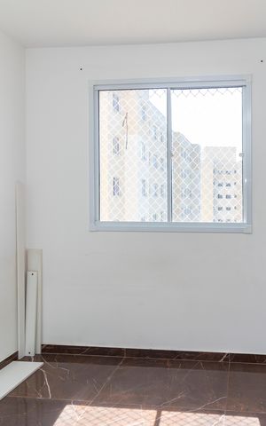 Apartamento para alugar com 42m², 2 quartos e sem vaga Apartamento para alugar com 42m², 2 quartos e sem vagaQuarto 1