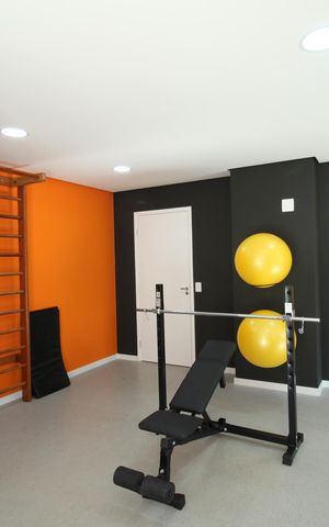 Apartamento à venda com 36m², 2 quartos e sem vagaÁrea comum