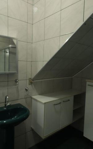 Studio para alugar com 35m², 1 quarto e sem vagaBanheiro