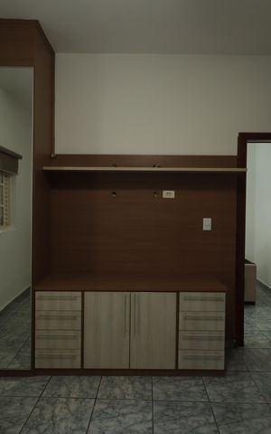 Studio para alugar com 35m², 1 quarto e sem vagaQuarto