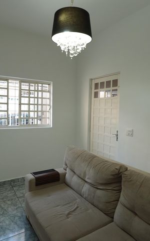 Studio para alugar com 35m², 1 quarto e sem vagaSala