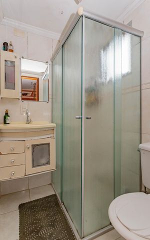 Apartamento à venda com 52m², 2 quartos e 1 vagaBanheiro
