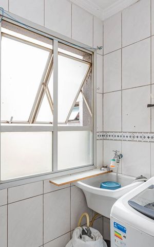 Apartamento à venda com 52m², 2 quartos e 1 vagaÁrea de Serviço