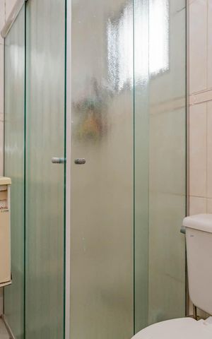 Apartamento à venda com 52m², 2 quartos e 1 vagaBanheiro