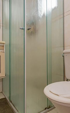 Apartamento à venda com 52m², 2 quartos e 1 vagaBanheiro