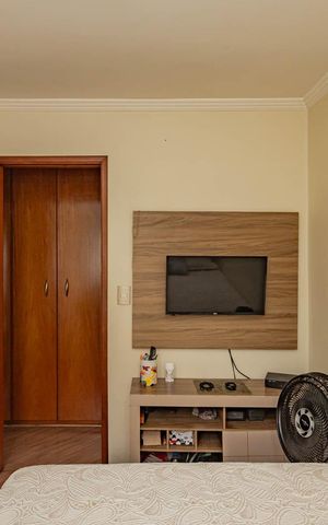 Apartamento à venda com 52m², 2 quartos e 1 vagaQuarto 1