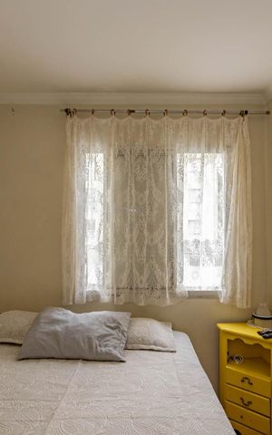 Apartamento à venda com 52m², 2 quartos e 1 vagaQuarto 1