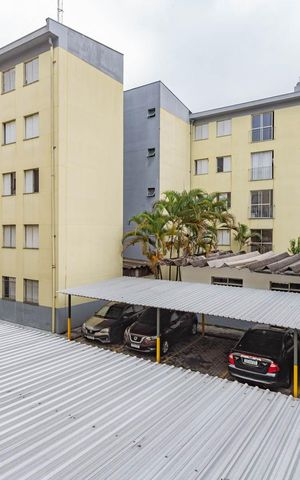 Apartamento à venda com 52m², 2 quartos e 1 vagaVista do Quarto 2