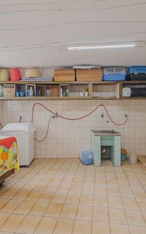 Casa à venda com 350m², 3 quartos e 8 vagasÁrea de Serviço
