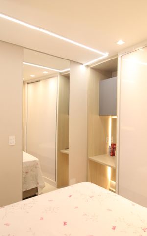 Apartamento à venda com 48m², 2 quartos e sem vagaQuarto