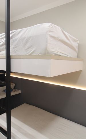Apartamento à venda com 48m², 2 quartos e sem vagaQuarto 2