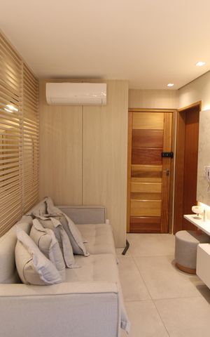Apartamento à venda com 48m², 2 quartos e sem vagaSala / Cozinha