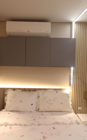 Apartamento à venda com 48m², 2 quartos e sem vagaQuarto