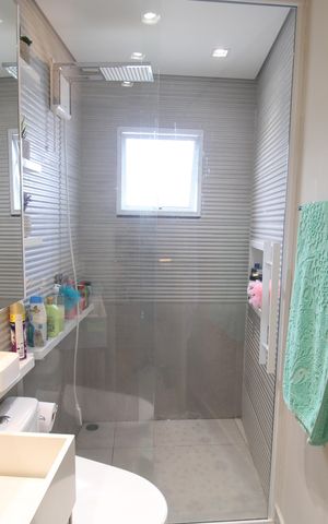 Apartamento à venda com 48m², 2 quartos e sem vagaBanheiro