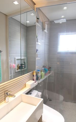 Apartamento à venda com 48m², 2 quartos e sem vagaBanheiro